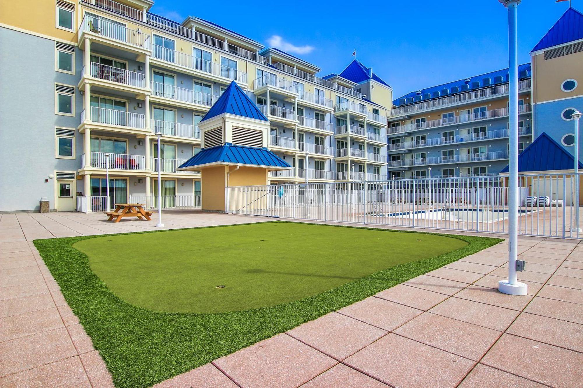 大洋城Belmont Towers 505公寓 外观 照片